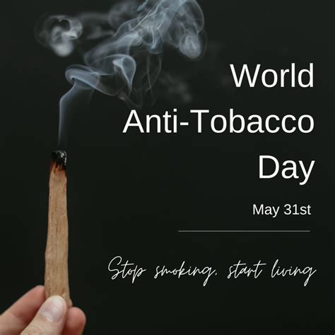 Best World No Tobacco Day Wishes Status Captions Quotes And