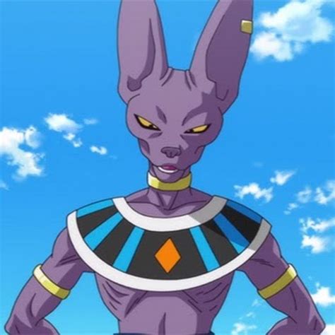 Artwork dragon ball super vjump by chibidamz on deviantart. Beerus | Dragonball next future Wikia | Fandom