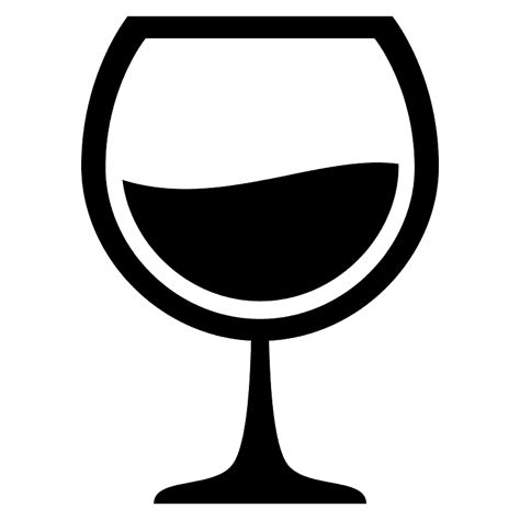 Wine Glass Emoji Clipart Free Download Transparent Png Creazilla
