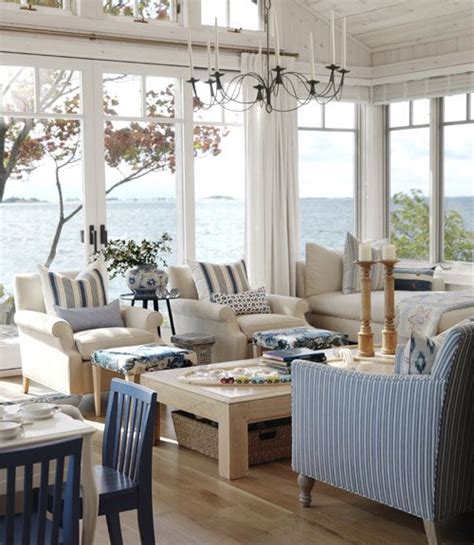 26 Coastal Living Room Ideas Give Your Living Room An Awe