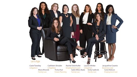 About Our Female Lawyers Barrett Mcnagny Llp