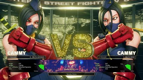 Street Fighter V Mods Cammy As Satsuki From Dolls Pc Only Youtube