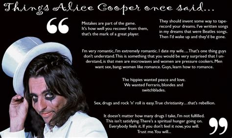 Go Ask Alice Alice Cooper Beatles Songs Alice