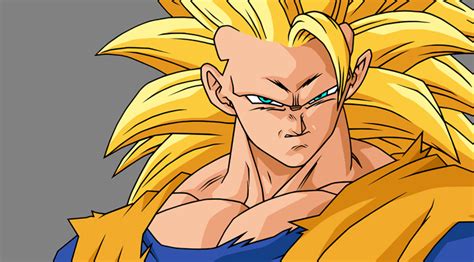 Dragon Ball Z Cool Pics Goku Super Saiyan 3