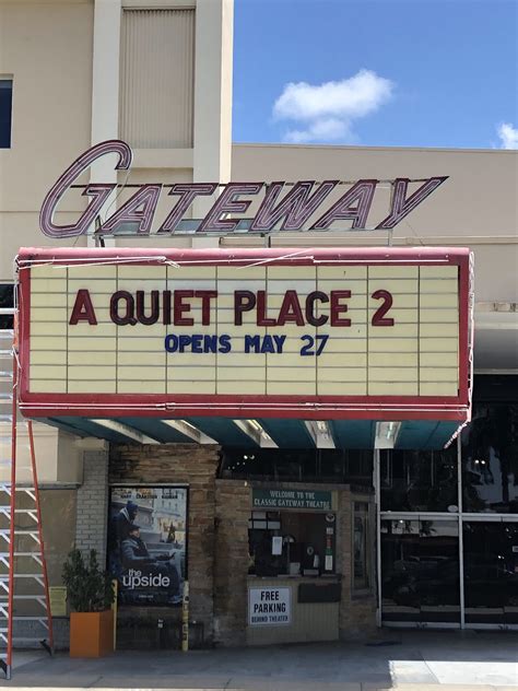 2 Local Movie Theaters To Reopen This Weekend