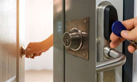 How To Unlock A Bedroom Door Without A Keyhole Home Guide