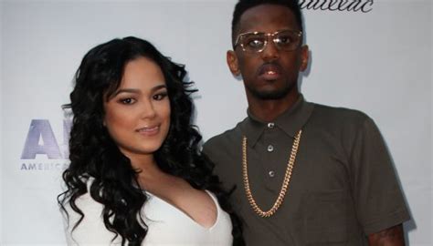 Fabolous Denies Breaking Up With Emily B