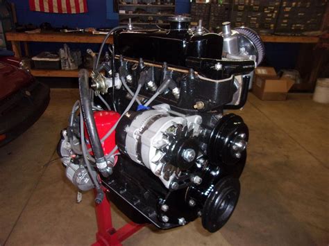Mgb Performance Enginerebuiltcomplet For Sale Hemmings Motor News