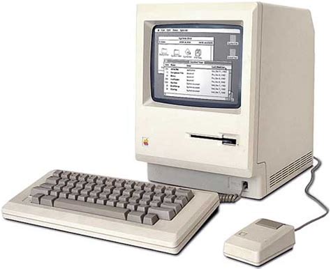 Stumptownblogger Apple Mac 30 Years Ago