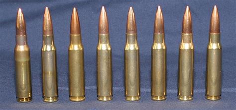 308 Winchester 762x51mm Nato Sniper Central