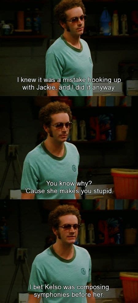 Maybe you would like to learn more about one of these? "I say good day" - Fez from That '70s Show | Entertainment | Pinterest | TVs, Tv quotes and Movie