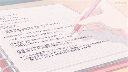Aesthetic Korean Notes Anime Take Korea Study