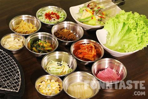 Korean bbq side dish recipe : Food Review: Shinmapo Korean BBQ @ Empire City, Kota Damansara