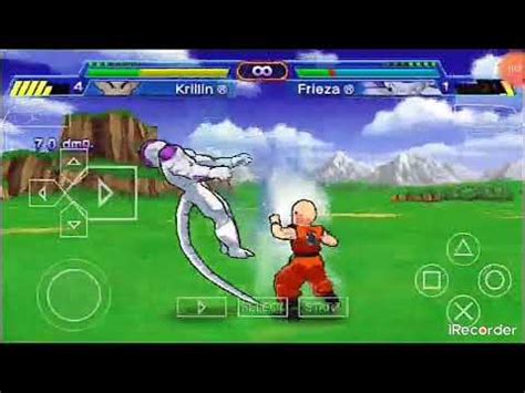 Dragon ball z ppsspp games. Dragon Ball z PPSSPP gameplay part 4 - YouTube