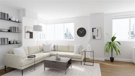 how to design minimalist living room