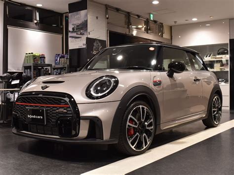 Mini F56 Jcw Lci2ﾓﾃﾞﾙ 車両ご成約andｶｽﾀﾑ