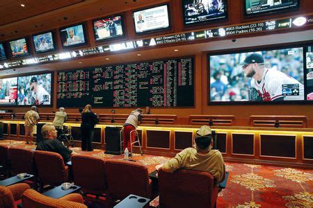 Almost $5 billion was bet on sports in nevada if bet365 invest 25 percent of their revenue back into sports, that's $700 million per year said laila mintas, the deputy president of sportradar, a sports. Sports betting on phones: Should there be an app for that ...