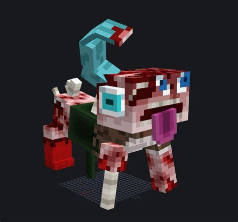 Time To Give The Term Minecraft Skin A Whole Different Meaning R