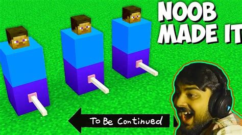 Noob Did It Mutahar Laugh Meme Compilation Minecraft Youtube