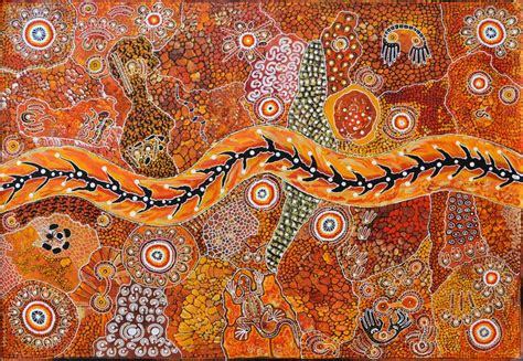 Pin On Aboriginal Australians Art