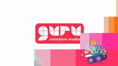 Guru Animation Studios Logo Concept Cinematic Version Youtube