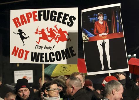 German Neo Nazis Goaded Migrant To Jump To His Death