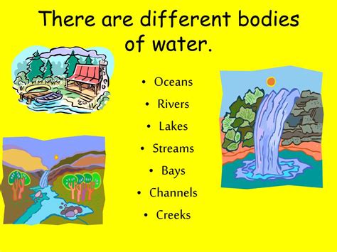 Ppt The Magic Of Water Presentation By Dawn Davison Brown June 2003