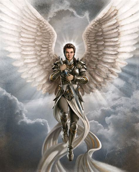 Pin By Patricia Moreno On Angelic Angel Warrior Gardian Angel Angel