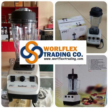 Direct Supplier Jtc Omni Blender /jtc Omniblend ...