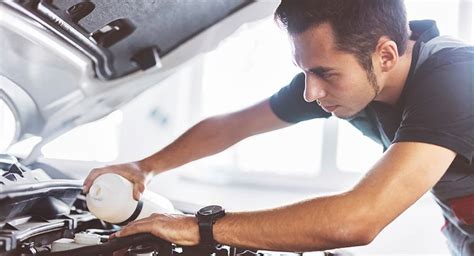 Car Maintenance And Servicing Basics Including Checklists