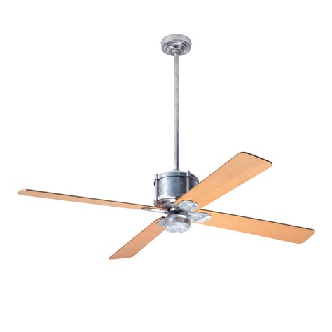 Installing a ceiling fan with a light kit can become confusing. Machine Age Galvanized Ceiling Fan | Barn Light Electric