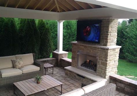 Pin By Pianuraenough On Outdoor Kitchen Designs Outdoor Gas Fireplace