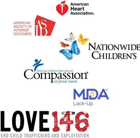 American Heart Association Logo Charities Hd Png Download Original