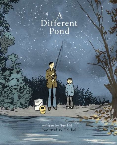A Different Pond Review