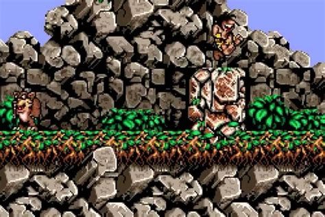 Loading game file(s) into file system. Play Prehistorik 2 online | Play old classic games online