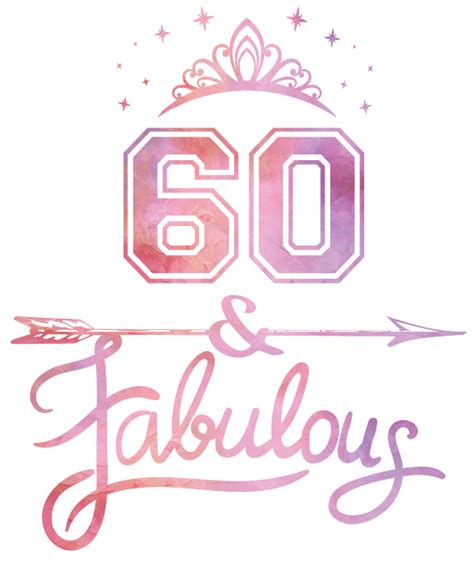 Female Happy 60th Birthday Wishes Br