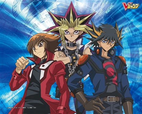 Yu Gi Oh 5d S Wallpapers Wallpaper Cave