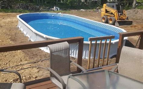 Above Ground Pool Install Installation Instructions Tips Videos Guide