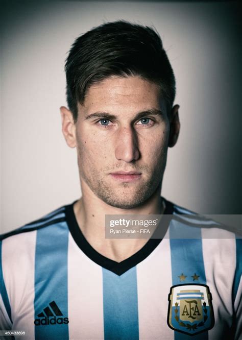 federico fernandez of argentina poses during the official fifa world news photo getty images