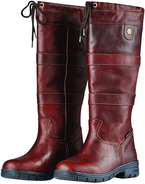 Best Horse Riding Boots For Women In 2020 Tack And Bridle