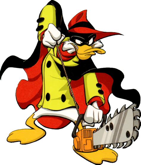 Negaduck Is The Main Antagonist Of Darkwing Duck There Are Two