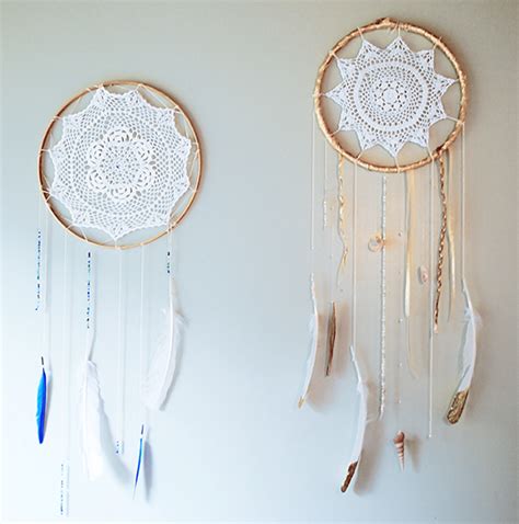 Coastal Diy Seashell Dream Catcher Dream Catcher Shell Crafts Diy