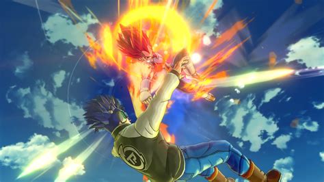 Want to arm any of your created characters with the movesets of your favorite dragon ball heroes and villains? Dragon Ball Xenoverse 2 - Ultra Pack Set | wingamestore.com