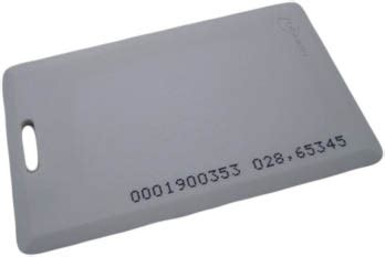 Browse hid global's line of proximity smart card credentials, including id cards, tags and key fobs. How to Identify the Type of Prox Card You Have and Save Money - ProxCards