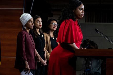 After Trump Accuses Four Democratic Congresswomen Of Hating Us They