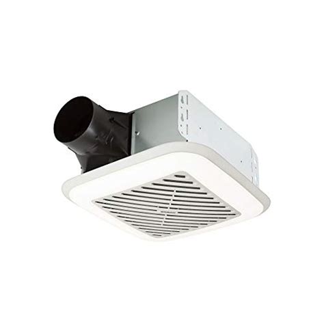 Broan Nutone 791ledm Invent Series Single Speed Fan With Led Light