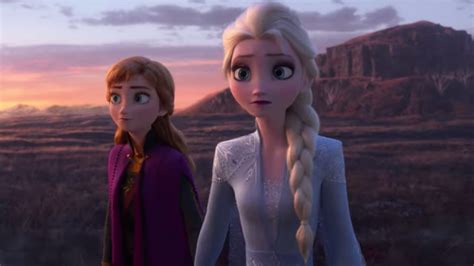 Frozen 2 Elsa Tem Um Chamado No Novo Trailer Da Animação Cinema Com