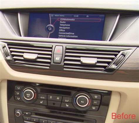Bmw has made very few changes to the x1 for 2021: Belsee Best Aftermarket BMW X1 E84 2009-2015 CIC iDrive ...