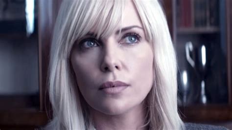 Charlize Theron Rules In Final Atomic Blonde Trailer