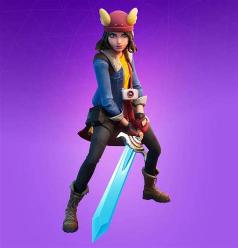 Fortnite Skye Skin Character Png Images Pro Game Guides